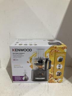 Lot 945  
            Birmingham SR108 - Parcel Delivery Only 
                
JOHN LEWIS & PARTNERS KENWOOD MULTIPRO COMPACT ALL IN 1 FOOD PROCESSOR & BLENDER