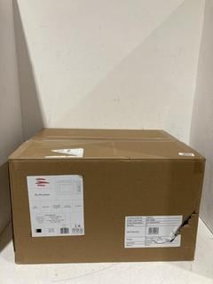 Lot 966  
            Birmingham SR108 - Parcel Delivery Only 
                
JOHN LEWIS & PARTNERS 25L MICROWAVE