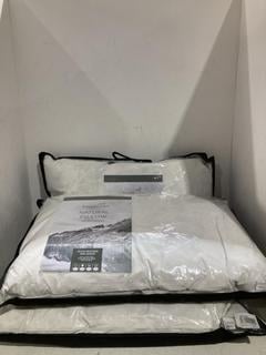 Lot 973  
            Birmingham SR108 - Parcel Delivery Only 
                
3 X JOHN LEWIS & PARTNERS ITEMS TO INCLUDE SNUGGLEDOWN NATURAL SOFT & LUXURIOUS P...
