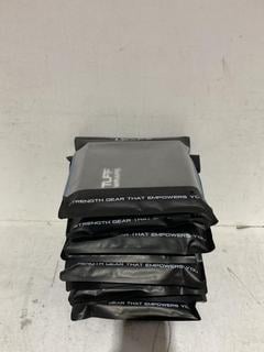 Lot 998  
            Birmingham SR108 - Parcel Delivery Only 
                
10 X TUFFWRAPS ELBOW SLEEVES 5MM ALL BLACK 3XL (PAIR)