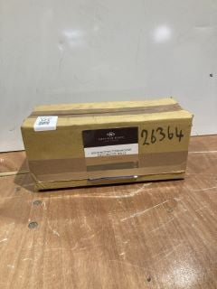 Lot 123  
            Birmingham - Collection Only 

                
DAVID PHILLIPS KENSINGTON TOWNHOUSE DECORATIVE BALLS IN GRIND NICKLE FINISH