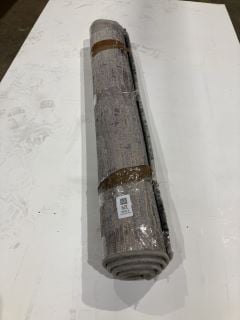 Lot 129  
            Birmingham - Collection or Delivery 

                
DAVID PHILLIPS EVELYN RUG IN DEN/IVR IR-25624D 120CM X 170CM