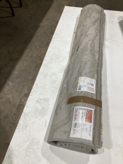 Lot 134  
            Birmingham - Collection or Delivery 

                
DAVID PHILLIPS MASTERCRAFT RUGS RAGOLLE QUARTZ IN GREY/BROWN 160CM X 200CM