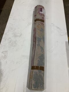 Lot 136  
            Birmingham - Collection or Delivery 

                
DAVID PHILLIPS COLOURS CLOUD SPLASH RUG IN MULTI 160CM X 200CM IN-29582D