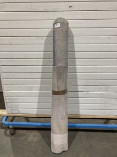 Lot 140  
            Birmingham - Collection or Delivery 

                
DAVID PHILLIPS CHECKERED RUG IN BLUE/ CREAM