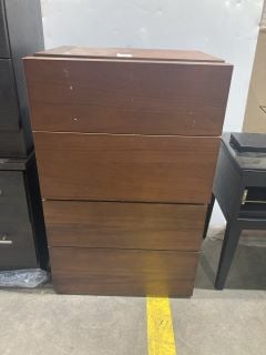 Lot 53  
            Birmingham - Collection or Delivery 

                
DAVID PHILLIPS 2 X SORRENTO 2 DRAWER BEDSIDE TABLES IN BROWN RRP £338