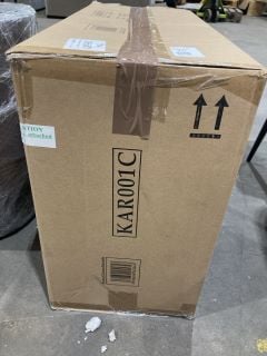 Lot 76  
            Birmingham - Collection or Delivery 

                
DAVID PHILLIPS 2 X DINING CHAIRS IN BLACK IR-22441D