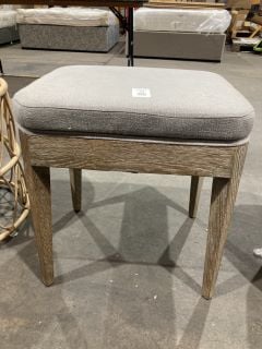Lot 78  
            Birmingham - Collection or Delivery 

                
DAVID PHILLIPS STOOL IN GREY