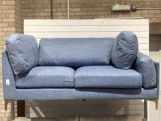 Lot 8  
            Birmingham - Collection or Delivery 

                
DAVID PHILLIPS FIONA CORNER CHAISE SOFA RRP £799