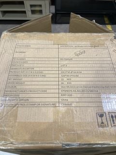 Lot 97  
            Birmingham - Collection or Delivery 

                
DAVID PHILLIPS ARI MEDIA UNIT IN GREEN/BLACK RRP £329