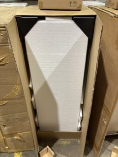 Lot 98  
            Birmingham - Collection or Delivery 

                
DAVID PHILLIPS ARI MEDIA UNIT IN BLUE/OAK RRP £329