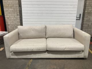 Lot 9  
            Birmingham - Collection or Delivery 

                
DAVID PHILLIPS CASPA 3 SEATER SOFA RRP £1799
