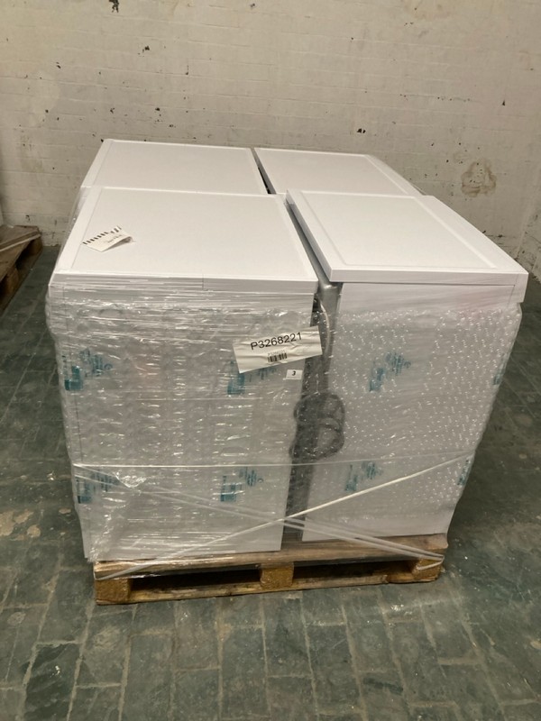 Lot 3  
            Nottingham SR3 - Delivery Or Collection 

                
1X PALLET WITH TOTAL RRP VALUE OF £673 TO INCLUDE 1X LOGIK WASHING MACHINES MODEL...