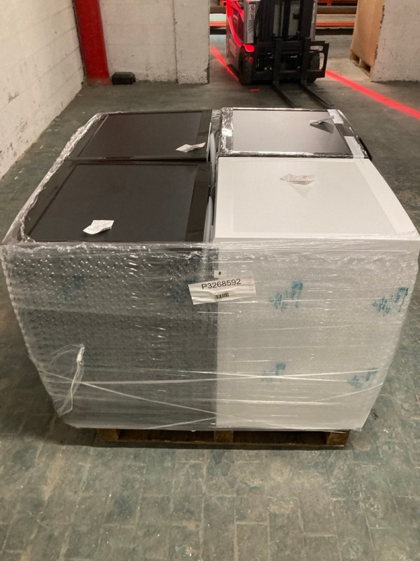 Lot 8  
            Nottingham SR3 - Delivery Or Collection 

                
1X PALLET WITH TOTAL RRP VALUE OF £2001 TO INCLUDE 1X SAMSUNG HEAT PUMP MODEL NO ...