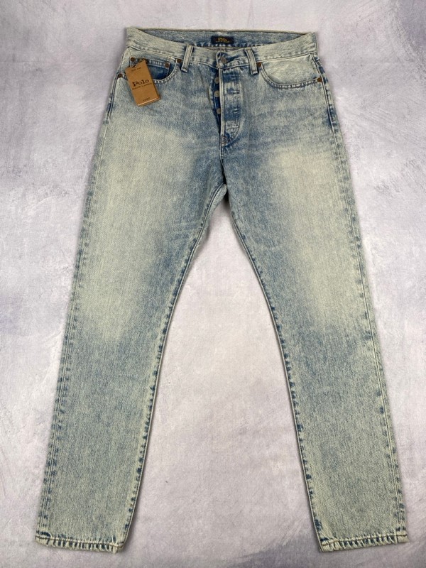 Lot 124  
            Nottingham Luxury Room - Delivery Only 

                
Polo Ralph Lauren Jeans, Tag - Size 30R (VAT ONLY PAYABLE ON BUYERS PREMIUM)