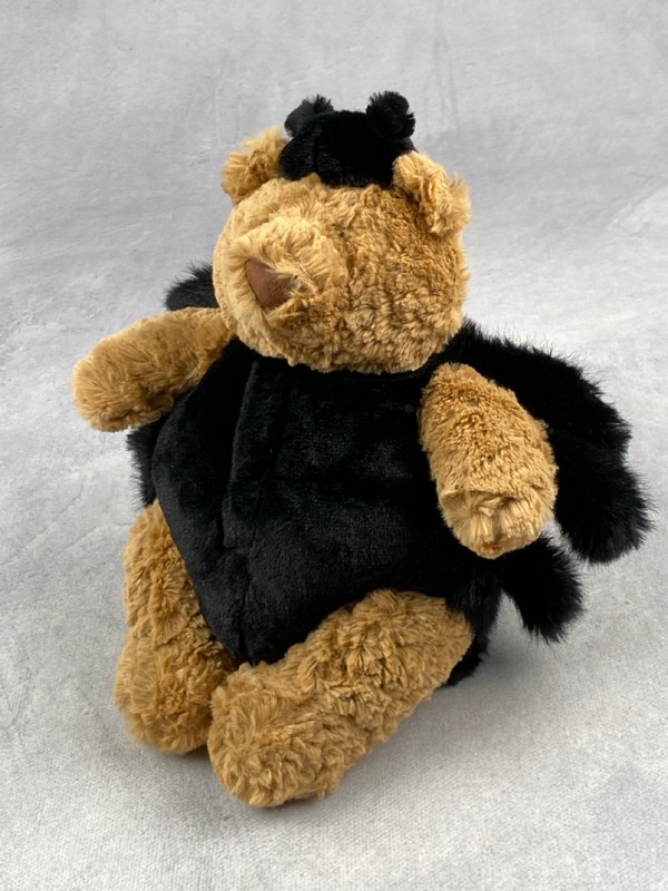 Lot 160  
            Nottingham Luxury Room - Delivery Only 

                
Jellycat Bartholomew Bear Spider In Beige (26Cm). Size: Os. Rrp: £50 (VAT ONLY PA...