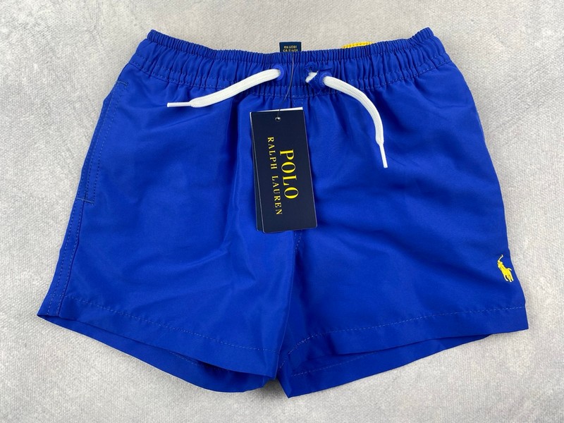 Lot 161  
            Nottingham Luxury Room - Delivery Only 

                
Ralphlauren Boys Logo Swim Shorts In Blue (Damage). Size: 3/3T Boys. Rrp: £59 (VA...