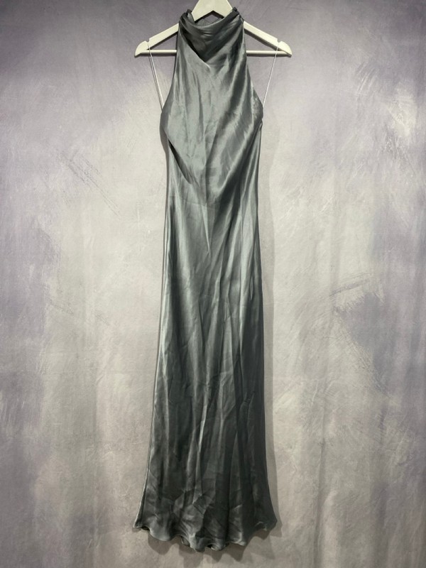 Lot 20  
            Nottingham Luxury Room - Delivery Only 

                
Anine Bing Eliana Dress, Tag - Size S - Original RRP £620