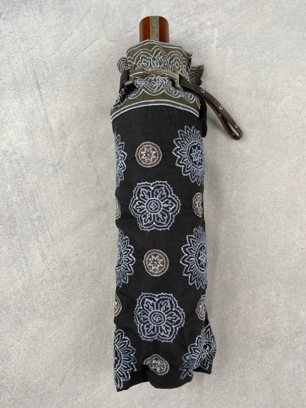 Lot 228  
            Nottingham Luxury Room - Delivery Only 

                
Yves Saint Laurent Umbrella - (VAT ONLY PAYABLE ON BUYERS PREMIUM)