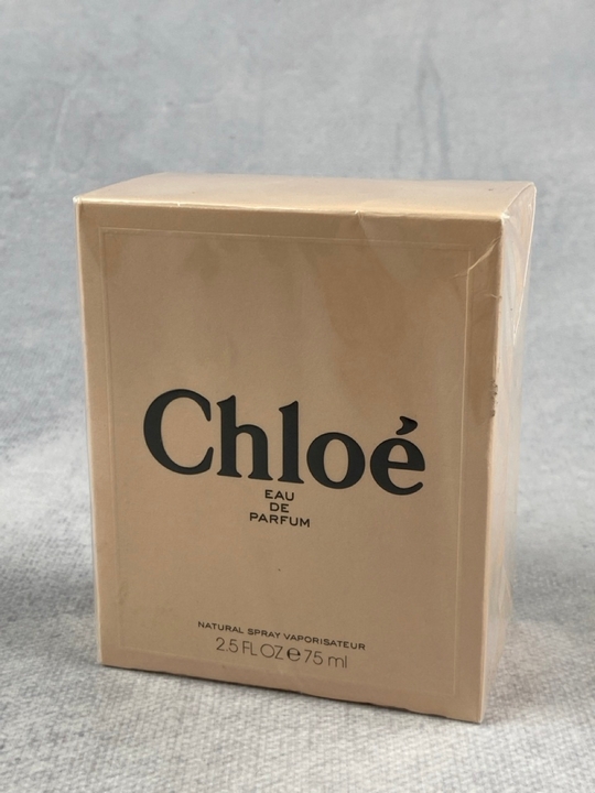 Lot 261  
            Nottingham Luxury Room - Delivery Only 

                
Chloé Eau De Parfum - 75ml (VAT ONLY PAYABLE ON BUYERS PREMIUM) (MPSE54118613)