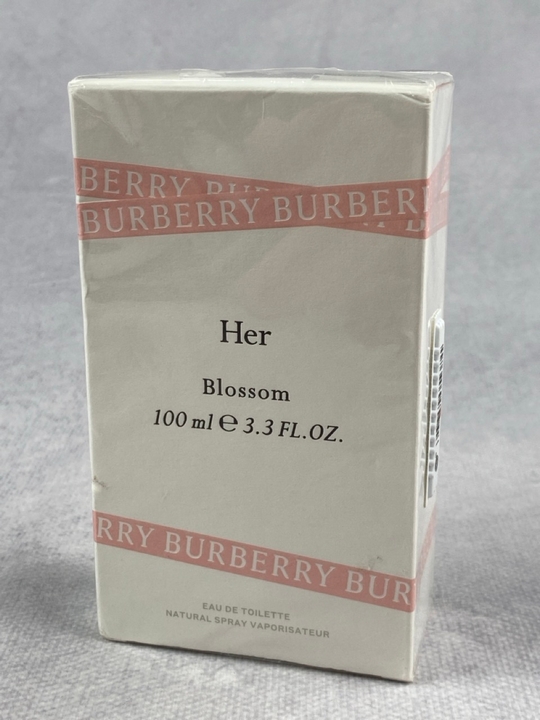 Lot 262  
            Nottingham Luxury Room - Delivery Only 

                
Burberry Her Blossom Eau De Toilette - 100ml (VAT ONLY PAYABLE ON BUYERS PREMIUM)...