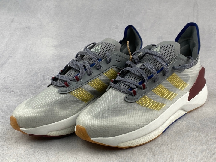 Lot 264  
            Nottingham Luxury Room - Delivery Only 

                
Adidas Avryn Sneakers - Size UK 7.5  (VAT ONLY PAYABLE ON BUYERS PREMIUM) (MPSS03...