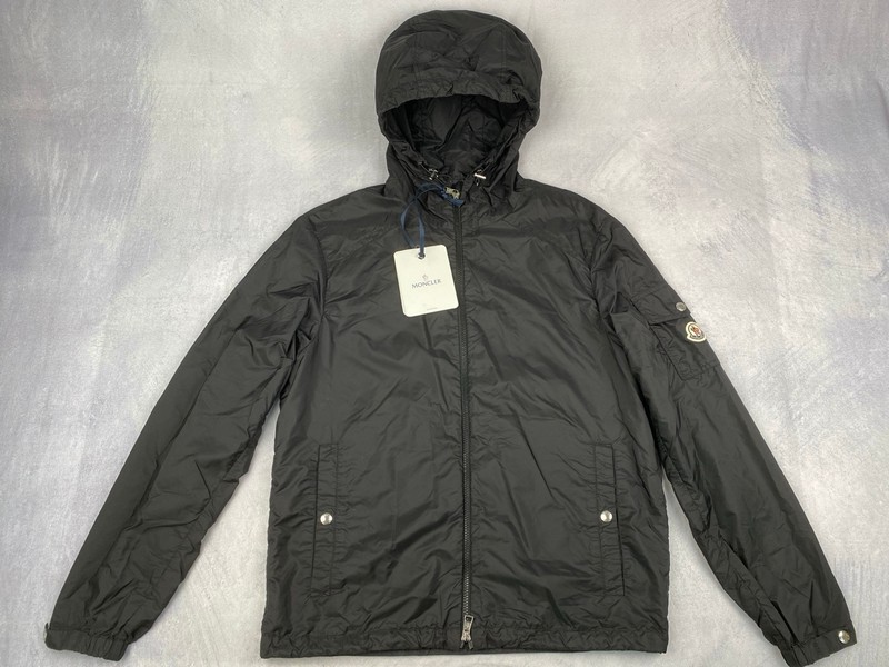 Lot 4  
            Nottingham Luxury Room - Delivery Only 

                
Moncler Etiache Jacket, Tag - Size 2 - Original RRP £765