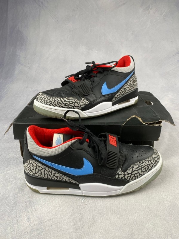 Lot 80  
            Nottingham Luxury Room - Delivery Only 

                
Air Jordan Legacy 312 Low CD7069-004 Sneakers, Box - Size 10 (VAT ONLY PAYABLE ON...