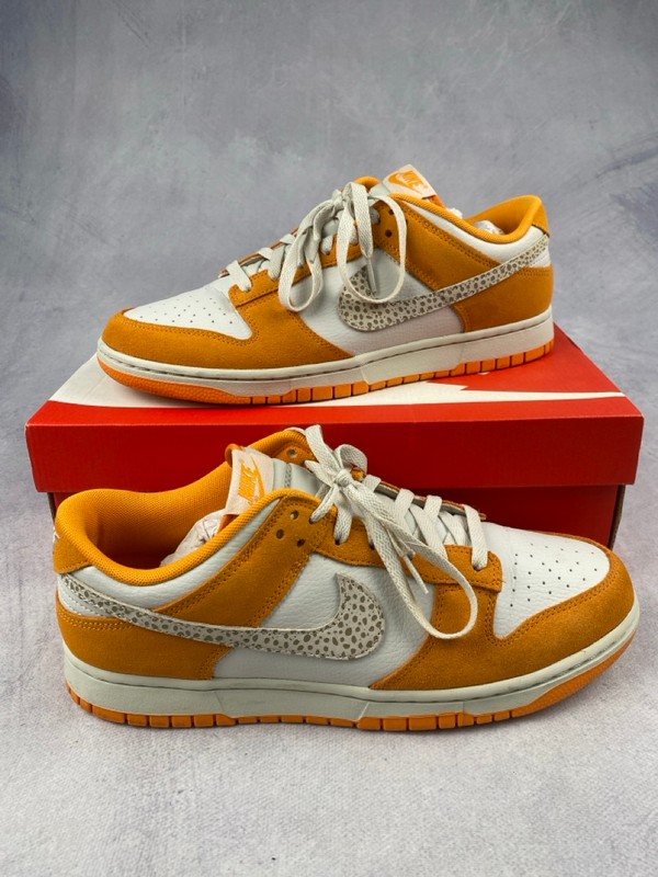 Lot 82  
            Nottingham Luxury Room - Delivery Only 

                
Nike Dunk Low DR0156-800 Sneakers, Box - Size 10 (VAT ONLY PAYABLE ON BUYERS PREM...