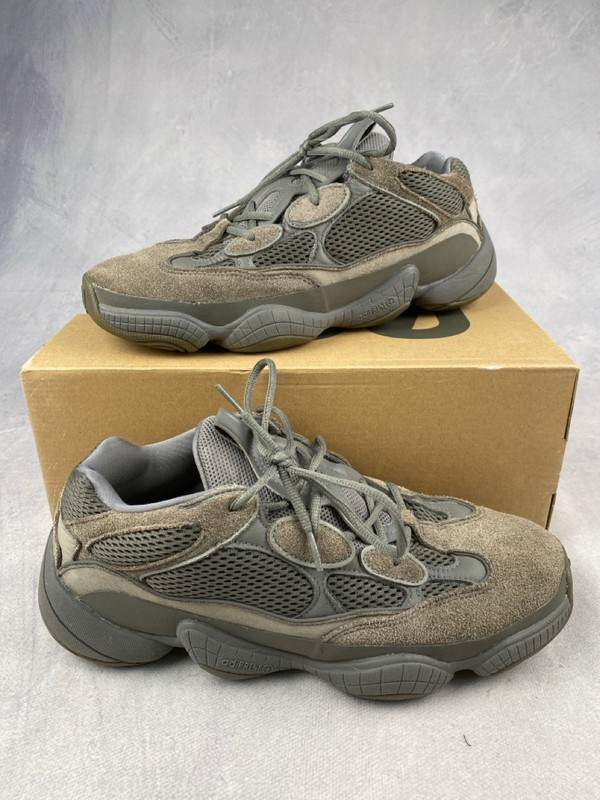 Lot 85  
            Nottingham Luxury Room - Delivery Only 

                
Adidas Yeezy 500 Sneakers, Box - Size 10 (VAT ONLY PAYABLE ON BUYERS PREMIUM)