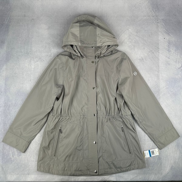 Lot 94  
            Nottingham Luxury Room - Delivery Only 

                
Michael Kors Jacket - Size XL (VAT ONLY PAYABLE ON BUYERS PREMIUM)