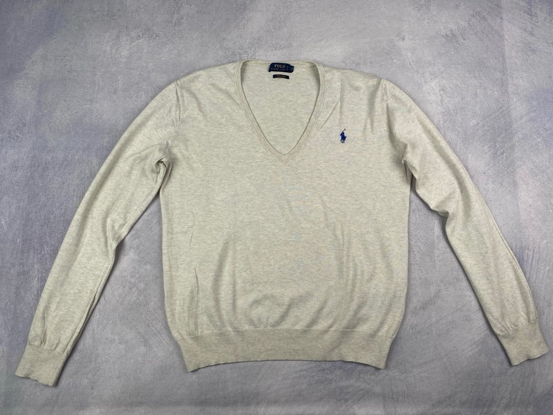 Lot 99  
            Nottingham Luxury Room - Delivery Only 

                
Polo Ralph Lauren Pima Cotton Sweater - Size L (VAT ONLY PAYABLE ON BUYERS PREMIUM)