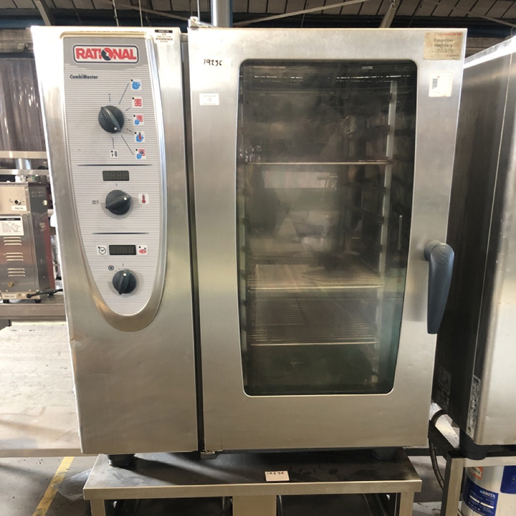 Birmingham - B_127_BA_CNC - Catering Equipment