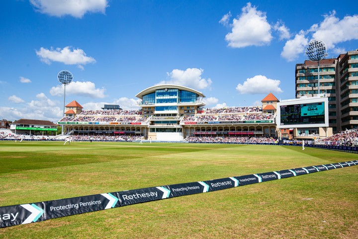 Lot 11  
            Nottingham Charity Auction - Collection Only 

                
Two Test Match tickets and a matchday hamper. You'll receive two tickets to the t...