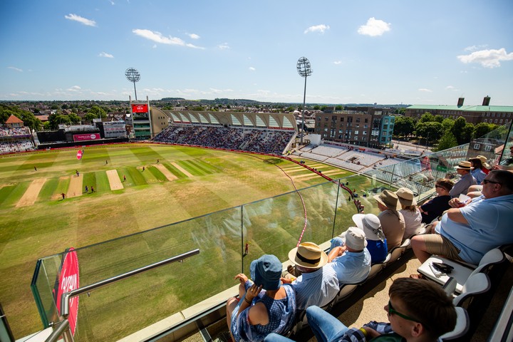 Lot 12  
            Nottingham Charity Auction - Collection Only 

                
International hospitality for two. Full hospitality for two, allowing you to take...