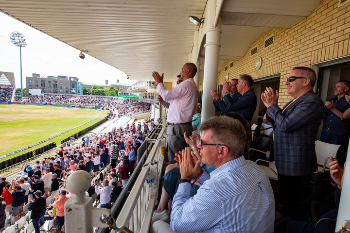 Lot 13  
            Nottingham Charity Auction - Collection Only 

                
Vitality Blast hospitality for 12. Enjoy the explosive T20 action of Notts Outlaw...