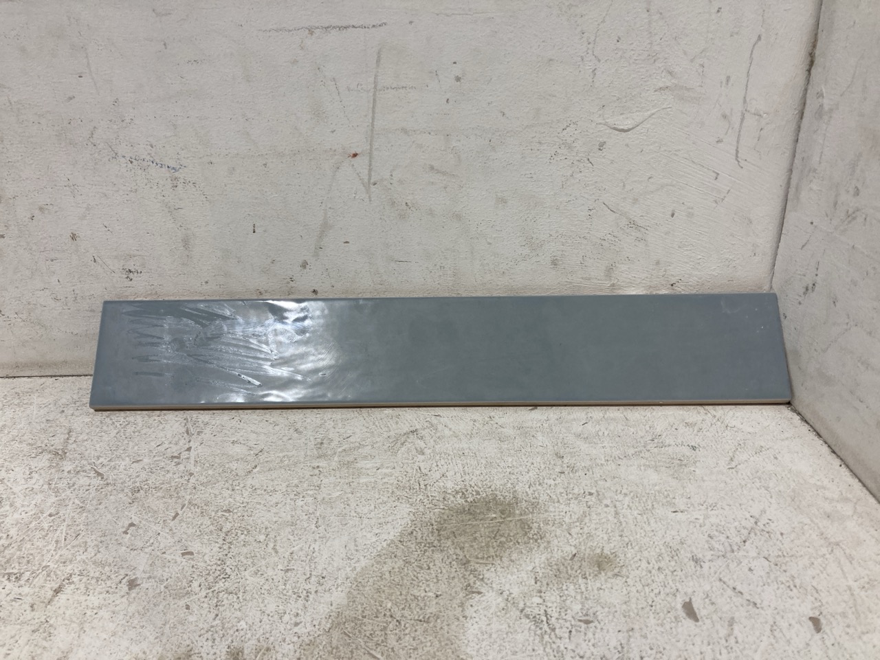 Lot 31  
            Birmingham - Collection Only 

                
QUANTITY OF EQUIPE COUNTRY ASH BLUE WALL TILES (APPROX 50 BOXES)