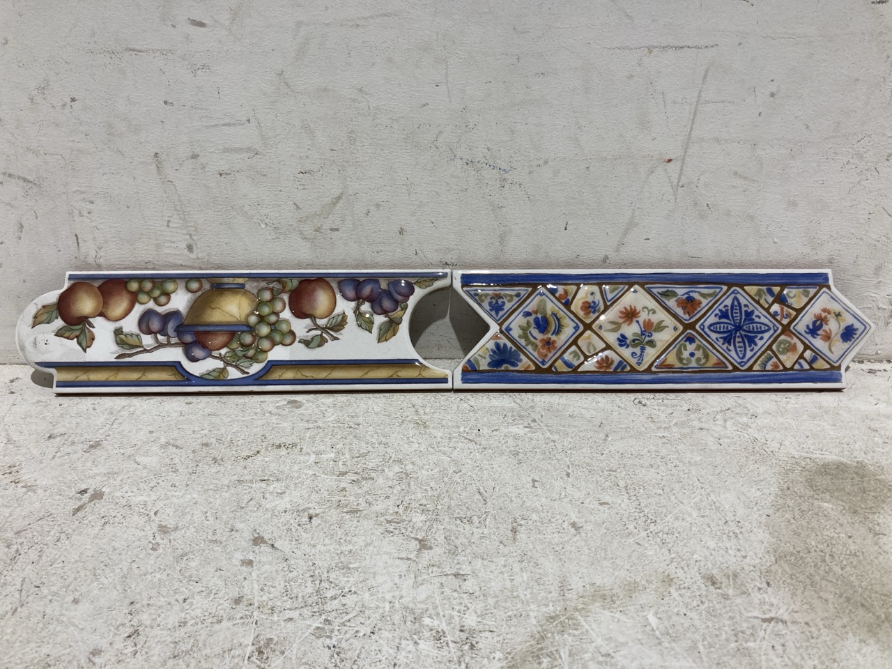 Lot 54  
            Birmingham - Collection Only 

                
QUANTITY OF ASSORTED WALL TILES TO INCLUDE COBSA SL ADONOR (APPROX 40 BOXES)