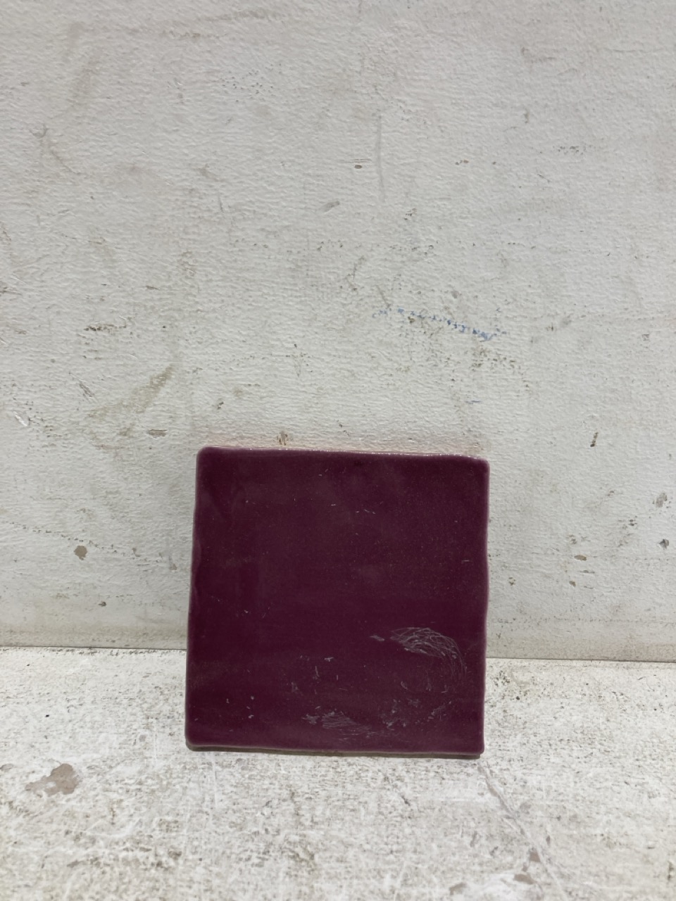 Lot 67  
            Birmingham - Collection Only 

                
QUANTITY OF CA AZULEJOS APEADERO RIOJA PURPLE WALL TILES (APPROX 40 BOXES)