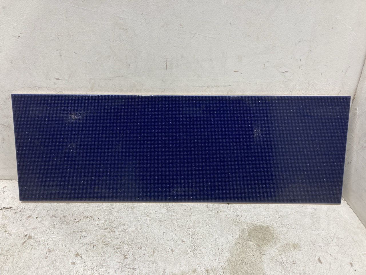 Lot 78  
            Birmingham - Collection Only 

                
QUANTITY OF TAU CERÁMICA FIBER AZUL WALL TILES (APPROX 12 BOXES)