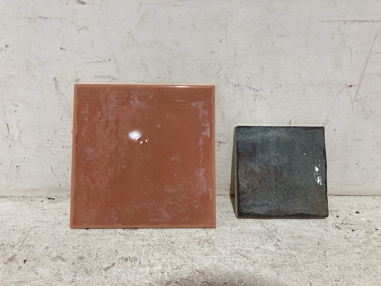Lot 95  
            Birmingham - Collection Only 

                
QUANTITY OF ASSORTED WALL TILES TO INCLUDE NANDA TILES SKYLINE BLUE (APPROX 26 BO...