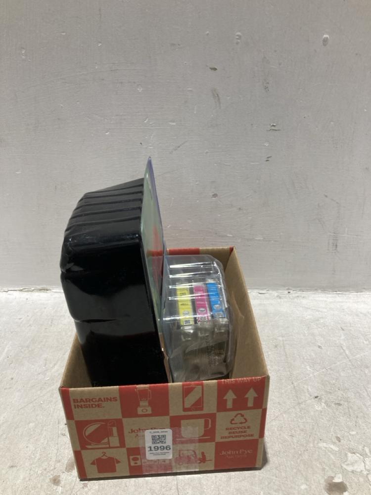 Lot 1996  
            Chesterfield SR44 - Parcel Delivery Only 

                
BOX OF ASSORTED PRINTER INK CARTRIDGES TO INCLUDE EPSON T1306 MULTIPACK (LOCATION...