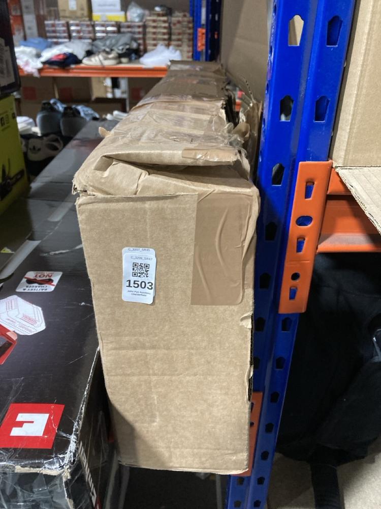 Lot 1503  
            Chesterfield SR47 - Parcel Delivery Only 

                
MIRA SHOWER SET (LOCATION: F10)