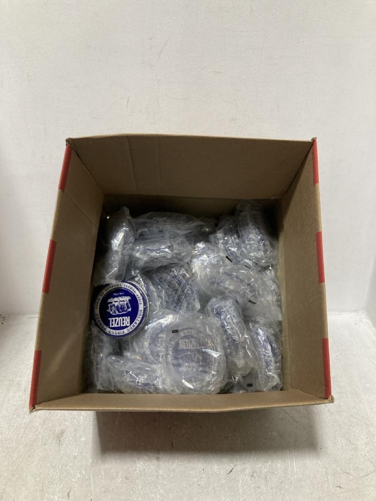 Lot 1602  
            Chesterfield SR47 - Parcel Delivery Only 

                
BOX OF 23 X REUZEL FIBRE CREAM 113G (LOCATION: SR46 G4)