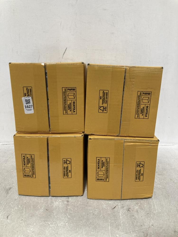 Lot 1627  
            Chesterfield SR47 - Parcel Delivery Only 

                
4 X SIKA MULTISEAL ROLL 300MM X 10M BBE- 01/26 ORIGINAL RRP- £240 (LOCATION: SR46...