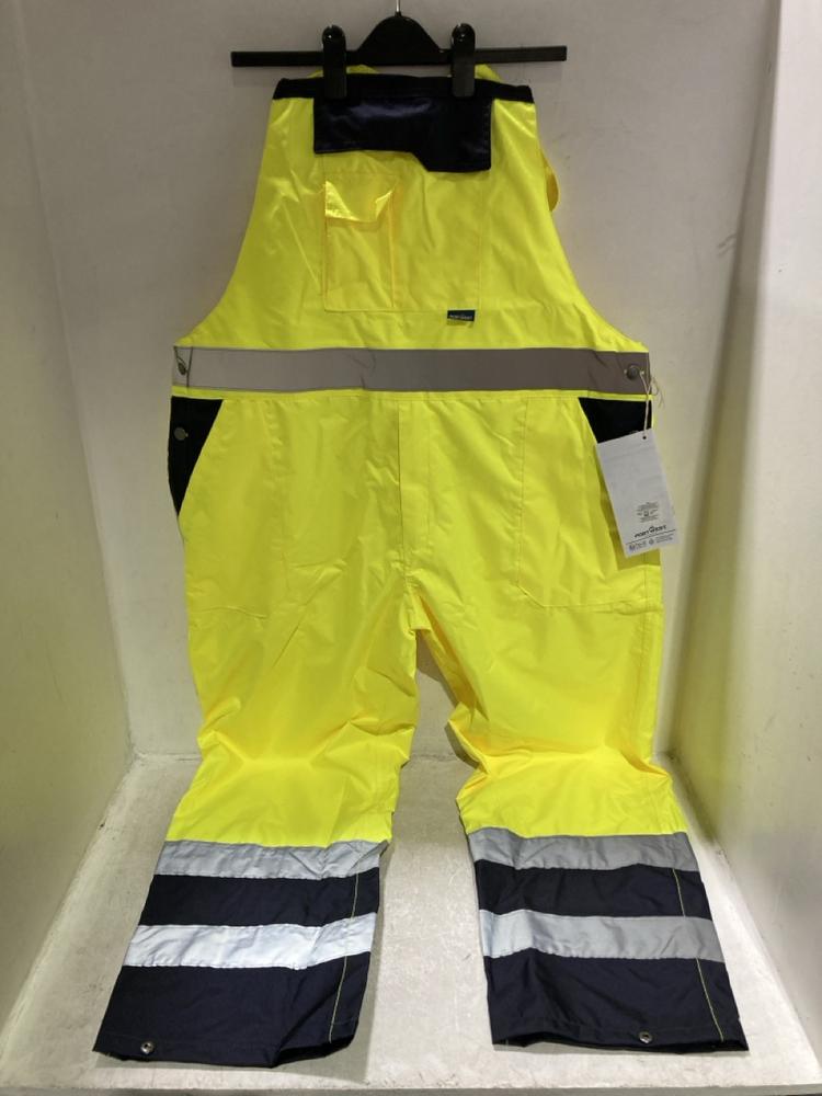 Lot 312  
            Chesterfield SR46 - Parcel Delivery Only 

                
QTY OF ASSORTED ADULTS WORK WEAR TO INCLUDE PORTWEST CONTRAST BIG & BRACE IN NEON...