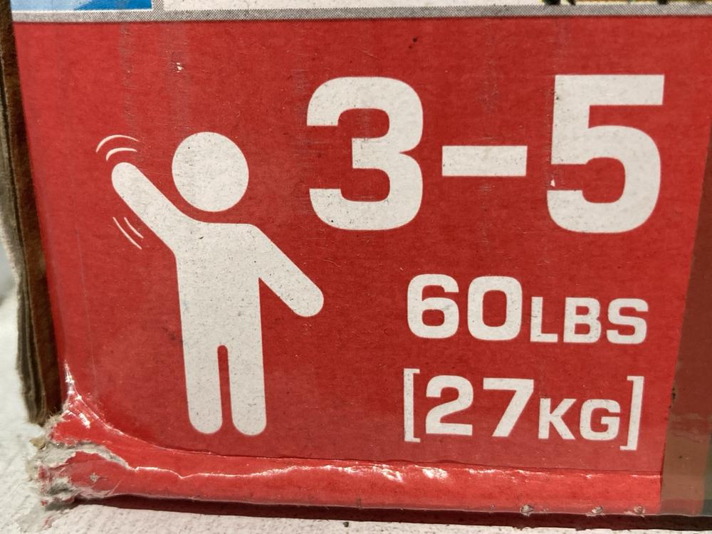 Lot 363  
            Chesterfield SR46 - Parcel Delivery Only 

                
HUFFY MARVEL SPIDERMAN 12" BICYCLE TO INCLUDE BEYBLADE X DROP ATTACK BATTLE SET (...