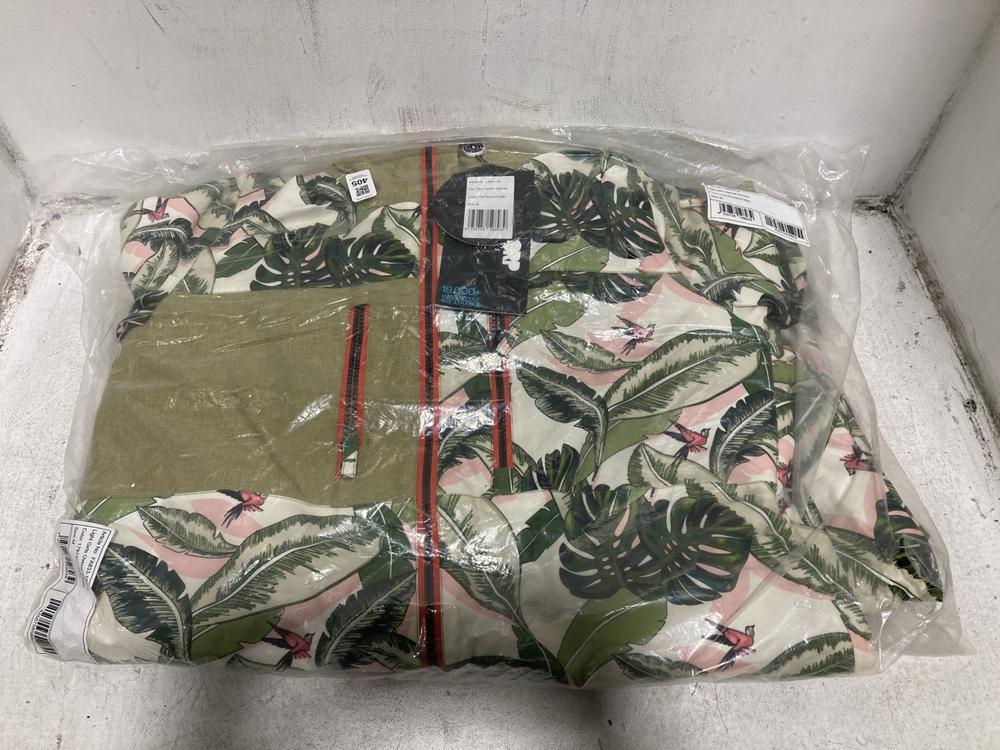 Lot 405  
            Chesterfield SR46 - Parcel Delivery Only 

                
THE LIGHT CORP LIGHT GIRLS OVERALL DOLORES SIZE M MULTI-COLOUR (LOCATION: I2)