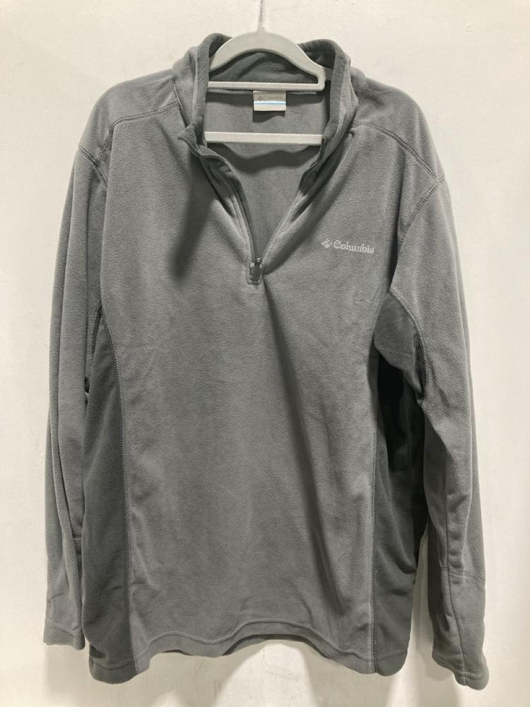 Lot 407  
            Chesterfield SR46 - Parcel Delivery Only 

                
3 X ASSORTED COLUMBIA CLOTHING ITEMS TO INCLUDE COLUMBIA JACKET IN BLACK SIZE L (...