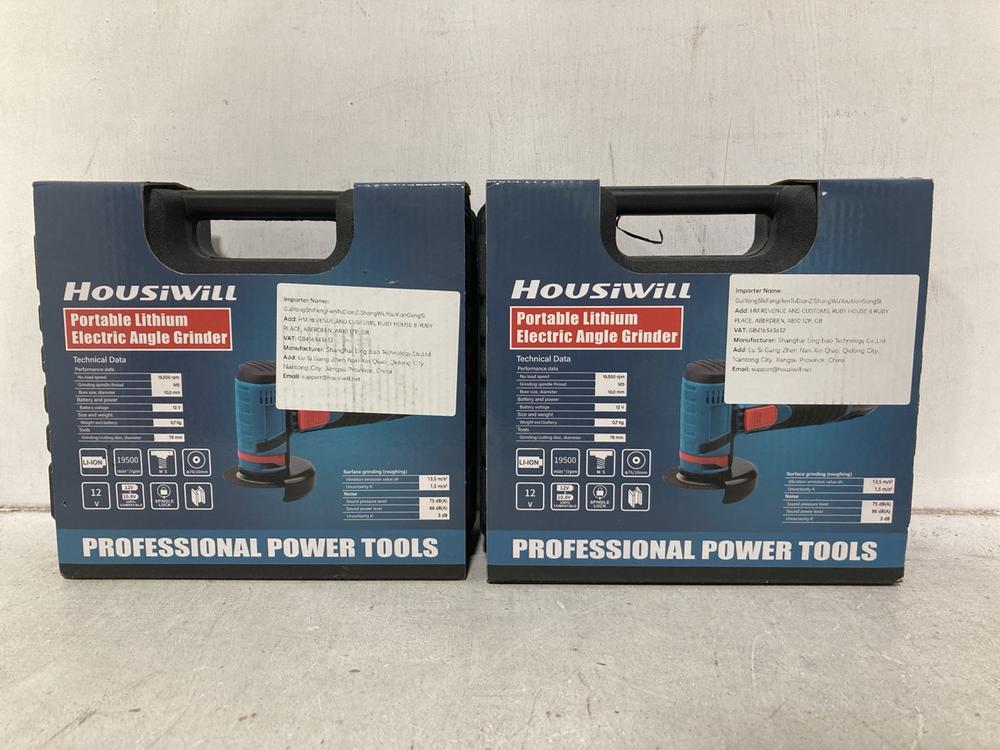 Lot 437  
            Chesterfield SR46 - Parcel Delivery Only 

                
3 X ASSORTED TOOLS TO INCLUDE DEWALT XR BRUSHLESS DSC355N OSCILLATING MULTI-TOOL ...